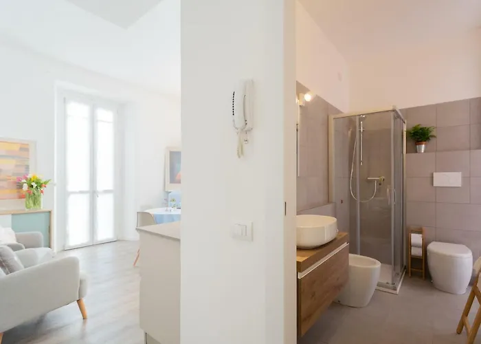 The Little By Rent Apartmán Como