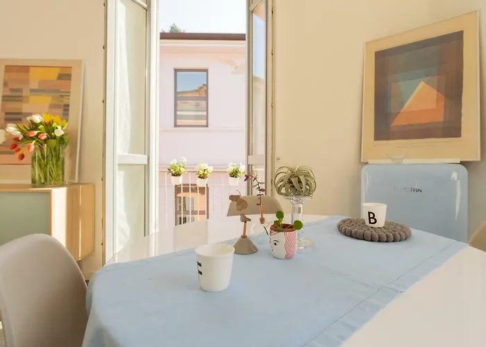 Apartmán The Little By Rent Como