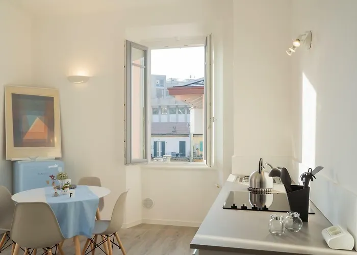 The Little By Rent Apartmán